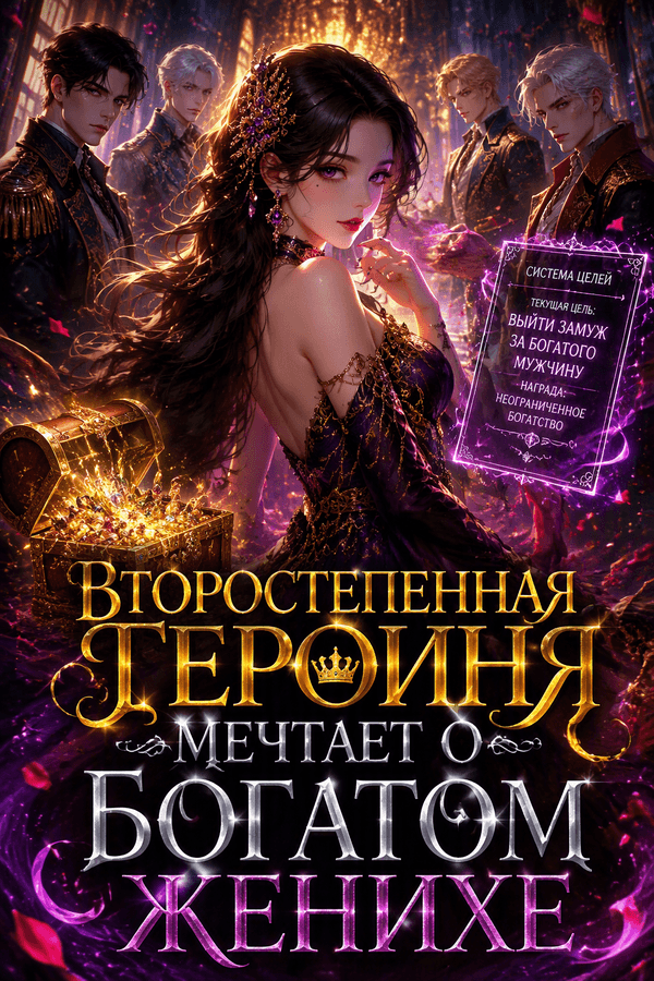Второстепенная героиня мечтает о богатом женихе