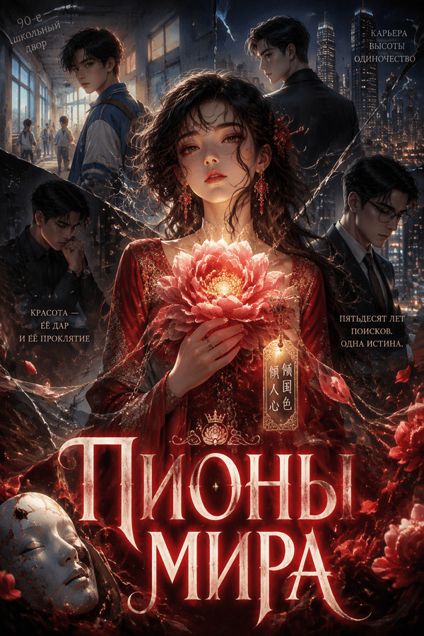 Пионы мира
