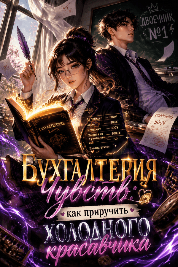 Бухгалтерия чувств: как приручить холодного красавчика