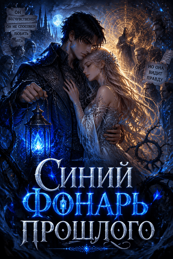Синий фонарь прошлого