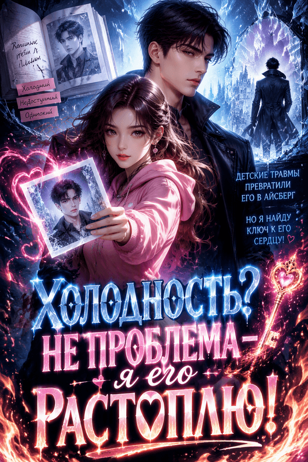 Холодность? Не проблема — я его растоплю!