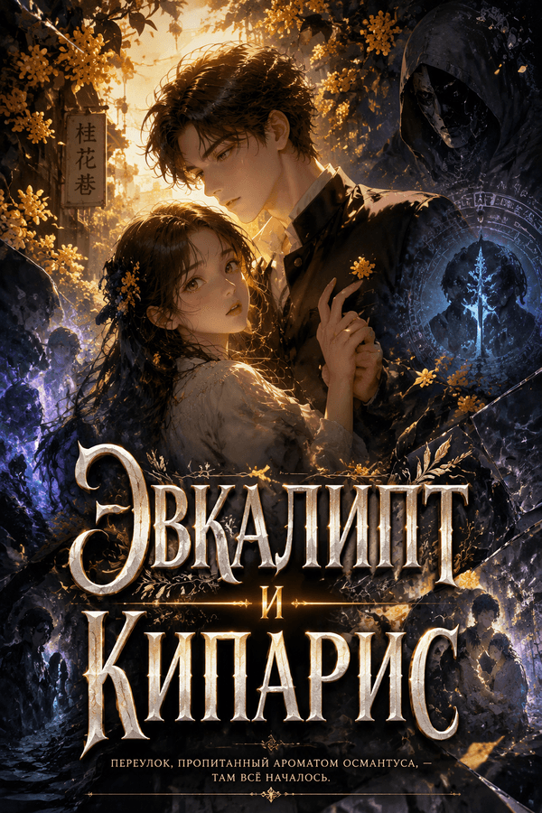 Эвкалипт и Кипарис