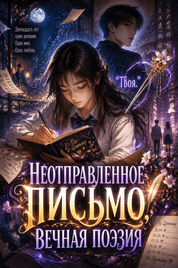 Неотправленное письмо, вечная поэзия