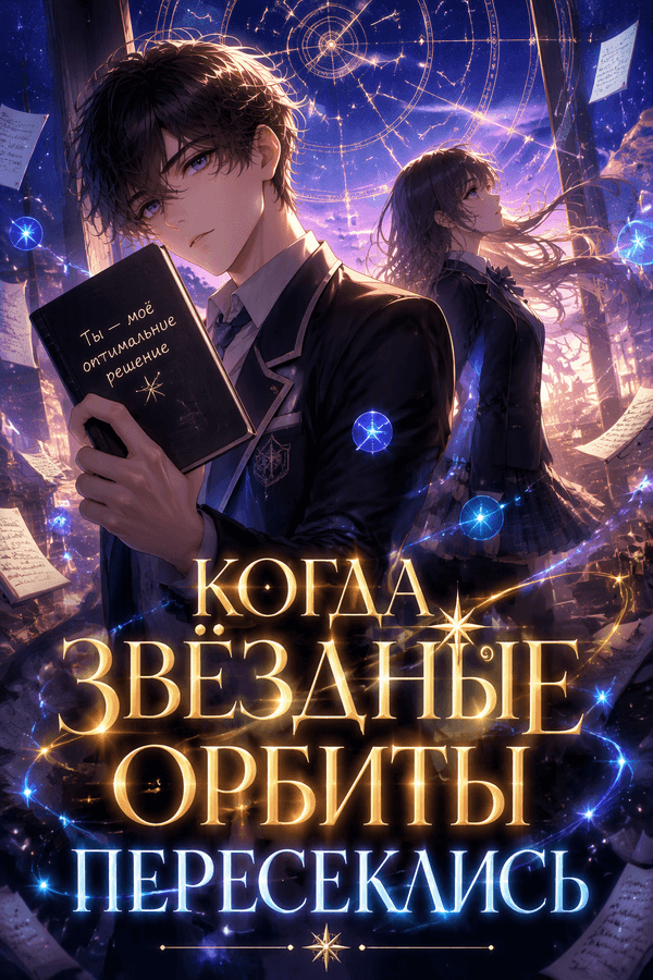 Когда звёздные орбиты пересеклись