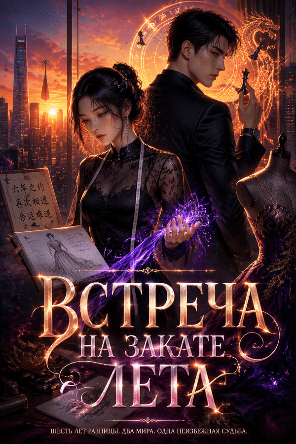 Встреча на закате лета