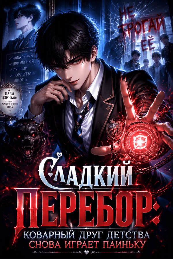 Сладкий перебор: Коварный друг детства снова играет паиньку