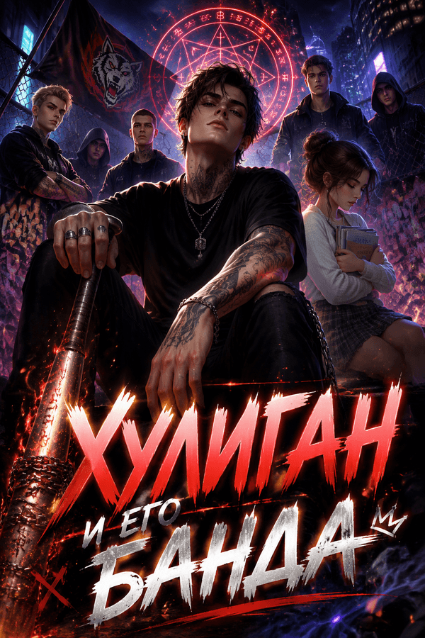 Хулиган и его банда