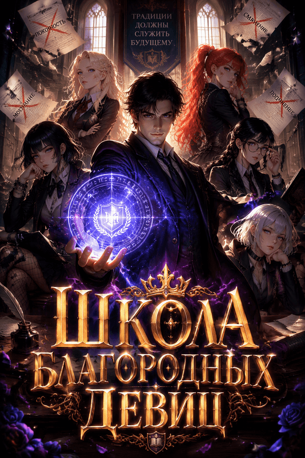 Школа благородных девиц