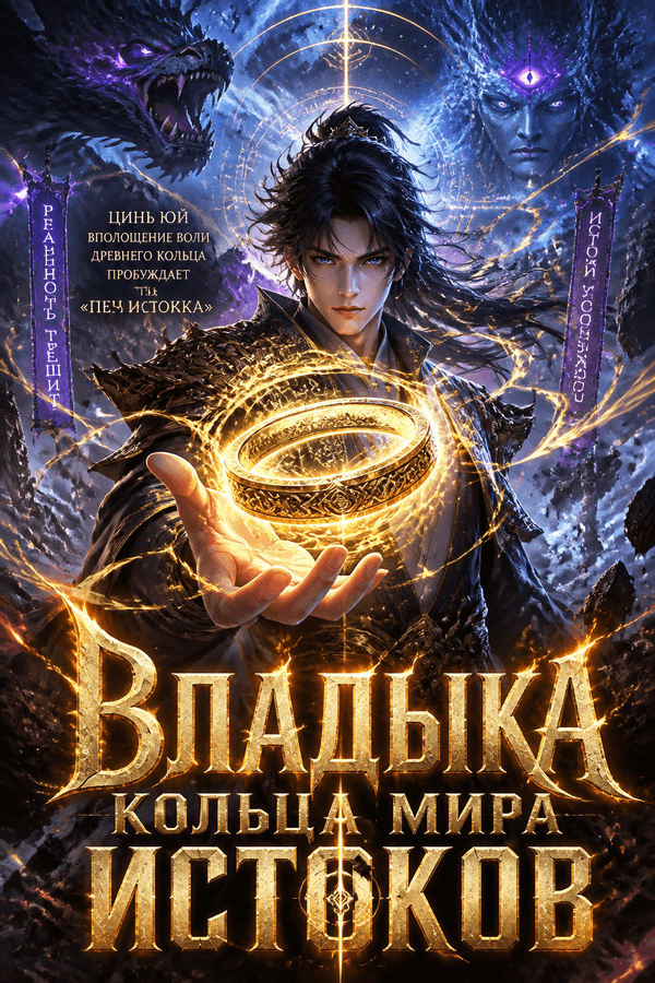 Владыка кольца мира истоков