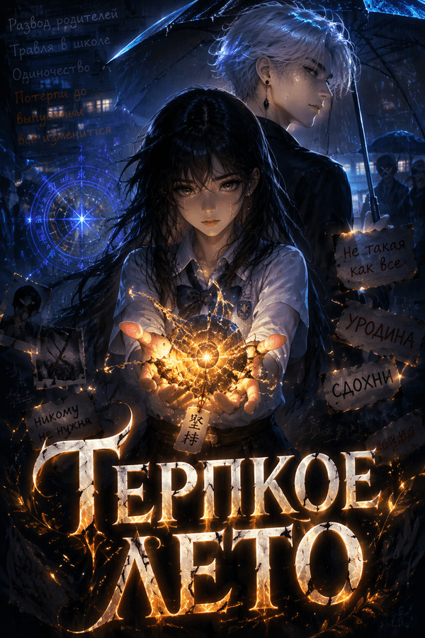 Терпкое лето