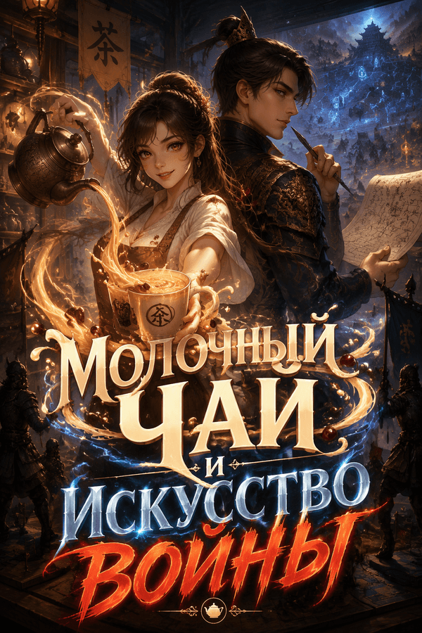 Молочный чай и искусство войны
