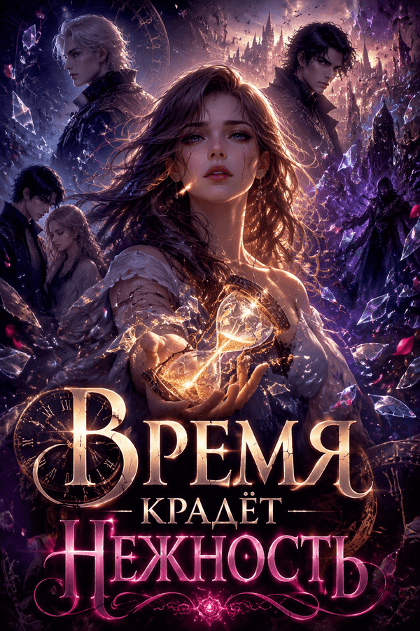 Время крадёт нежность