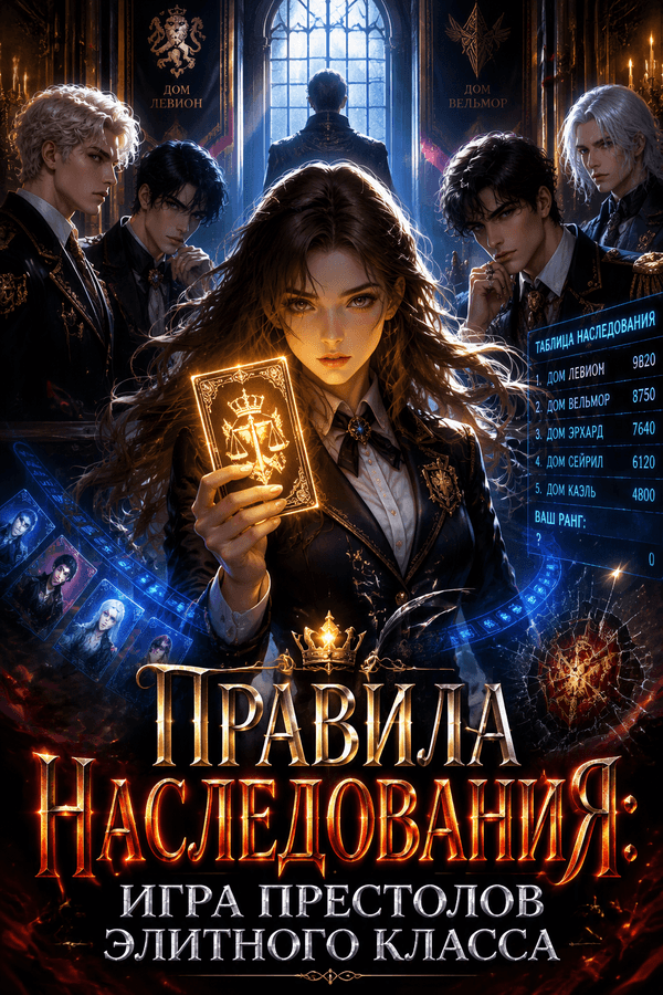 Правила наследования: Игра престолов элитного класса