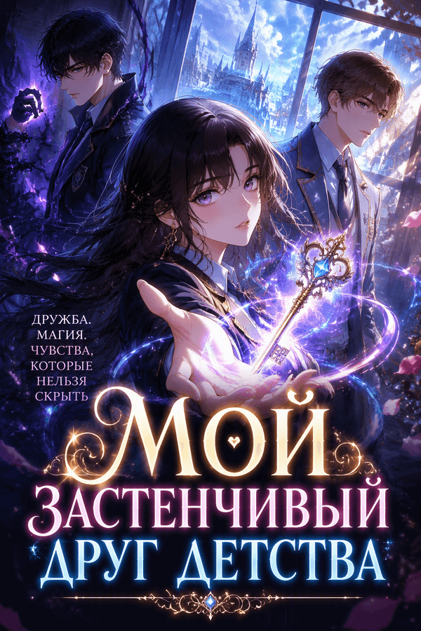 Мой застенчивый друг детства