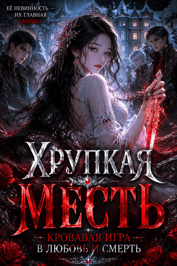 Хрупкая месть: Кровавая игра в любовь и смерть