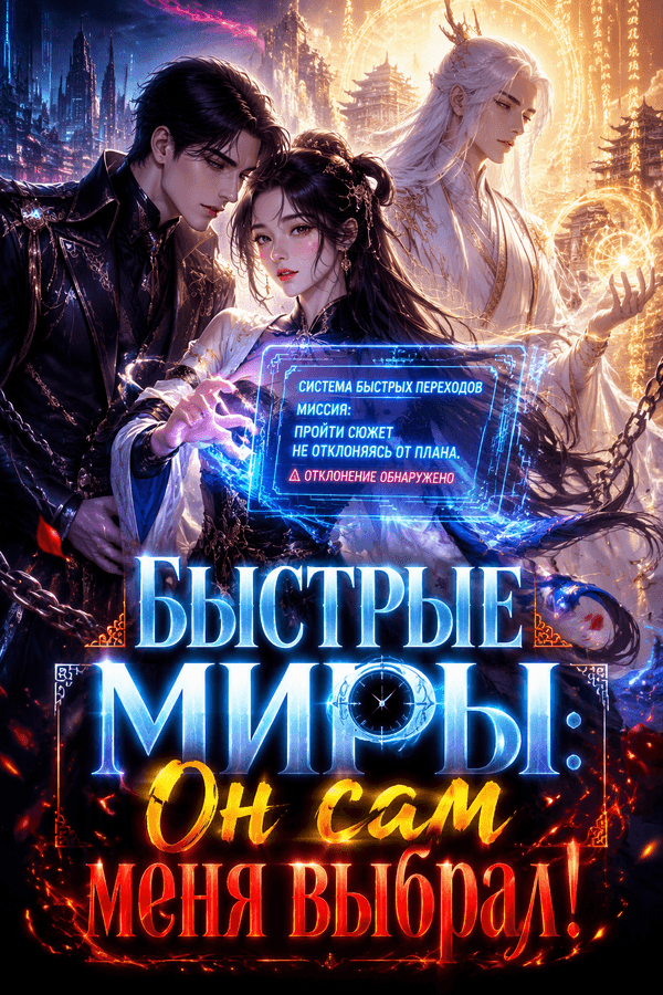 Быстрые миры: Он сам меня выбрал!