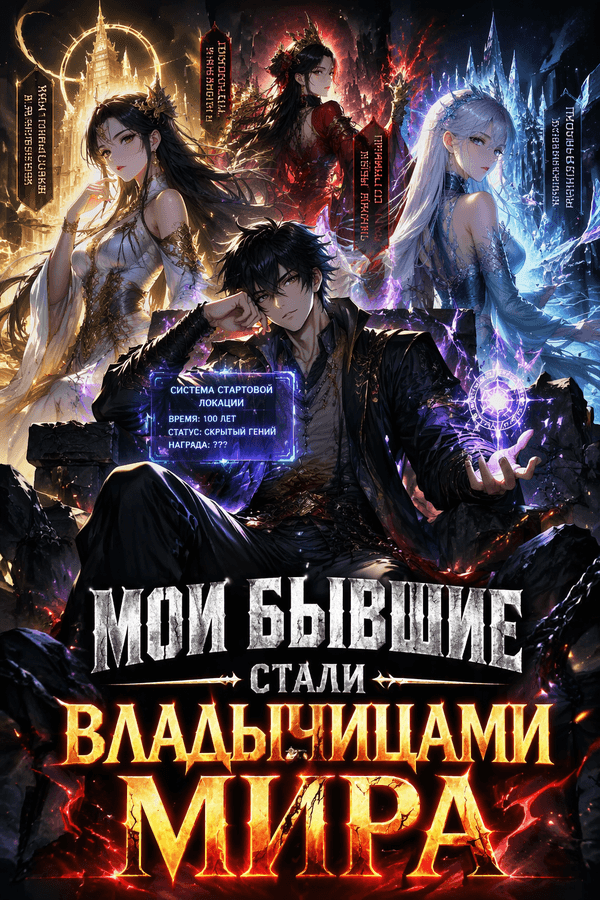 Мои бывшие стали владычицами мира