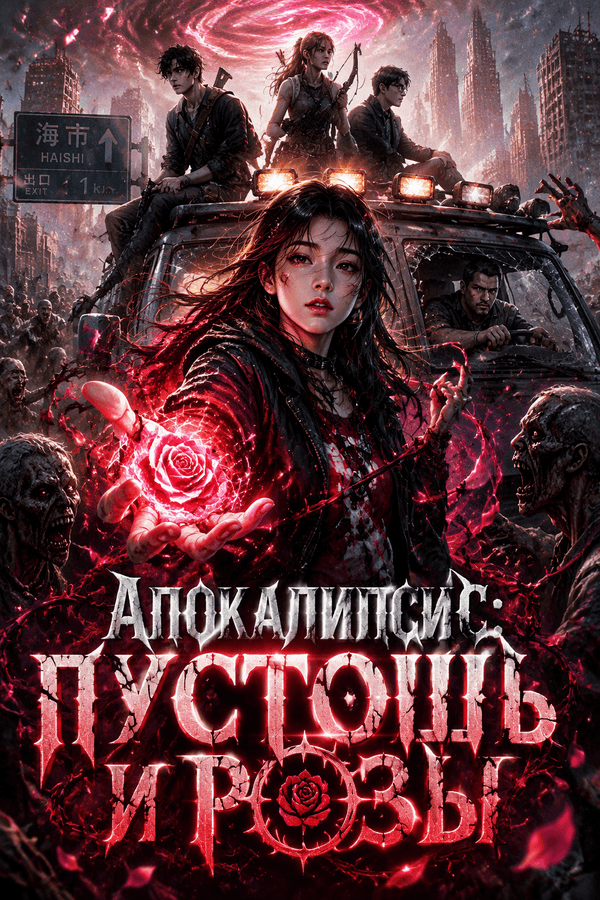 Апокалипсис: Пустошь и розы