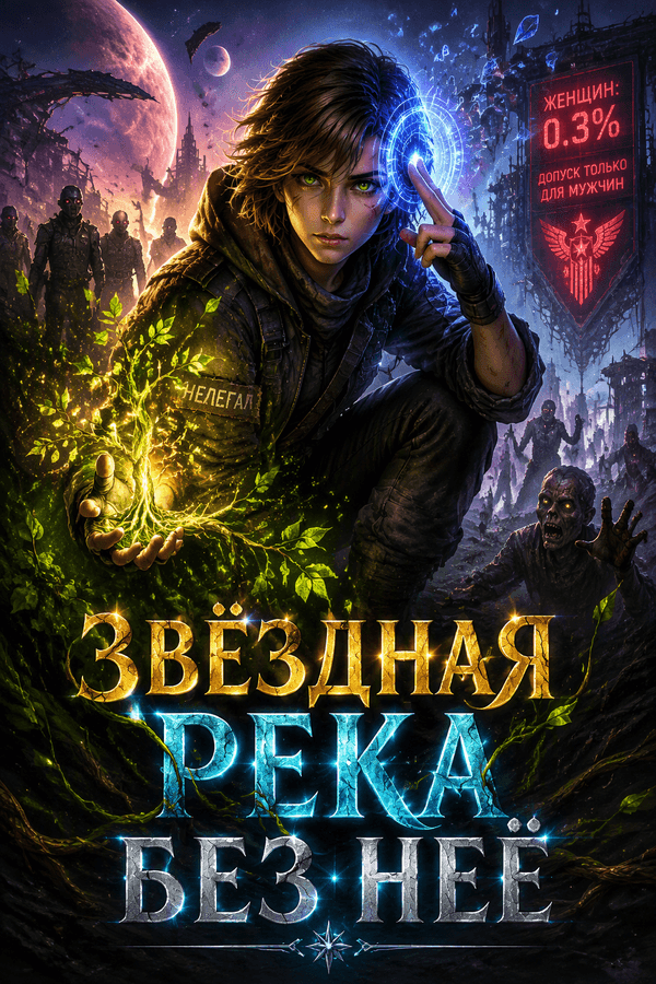Звёздная река без неё
