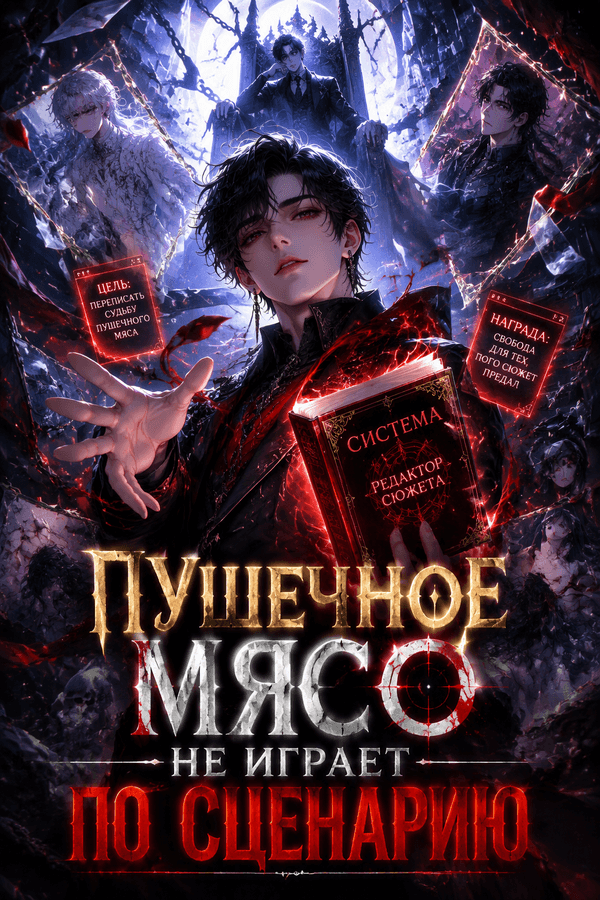 Пушечное мясо не играет по сценарию