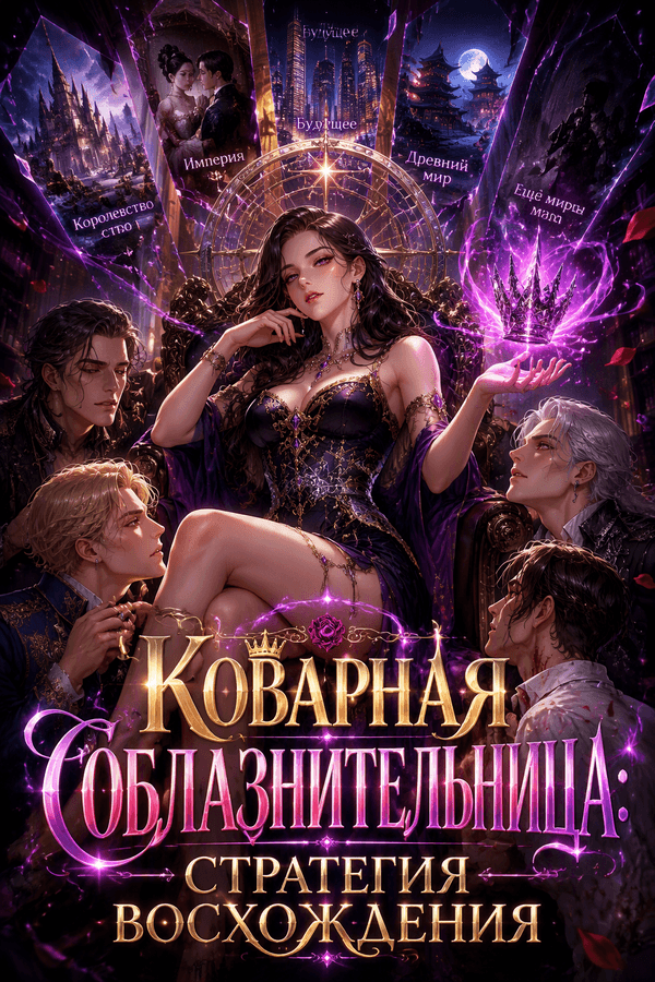 Коварная соблазнительница: Стратегия восхождения