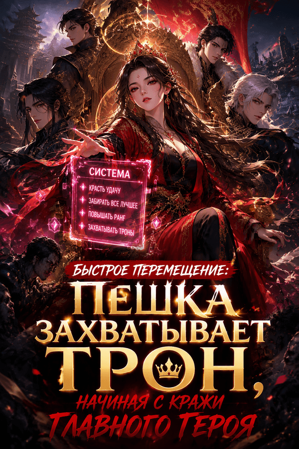 Быстрое перемещение: Пешка захватывает трон, начиная с кражи главного героя