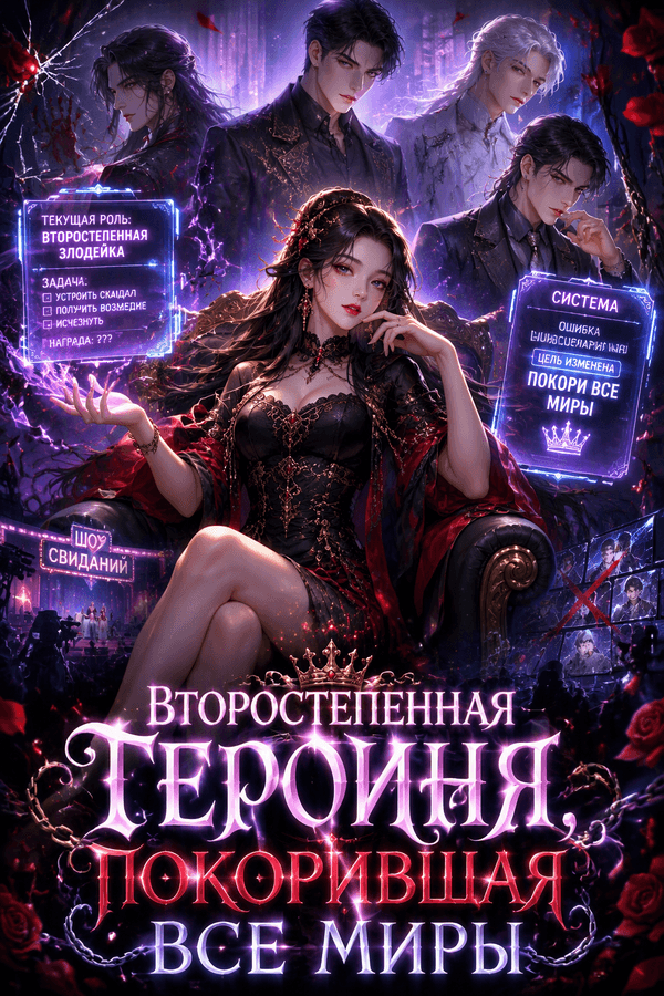 Второстепенная героиня, покорившая все миры