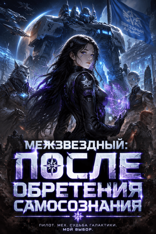 Межзвездный: После обретения самосознания