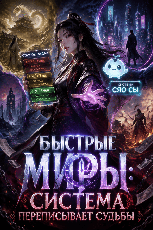 Быстрые миры: Система переписывает судьбы