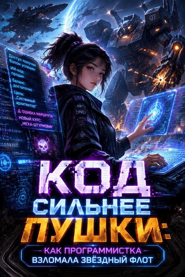 Код сильнее пушки: как программистка взломала звёздный флот