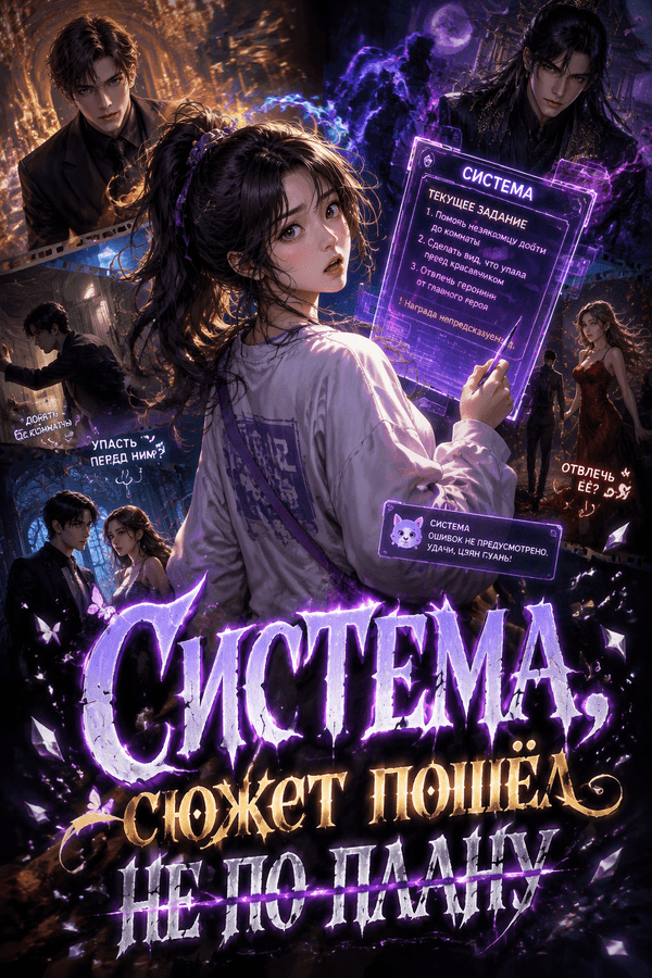 Система, сюжет пошёл не по плану