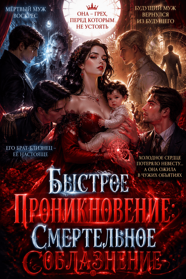 Быстрое проникновение: Смертельное соблазнение