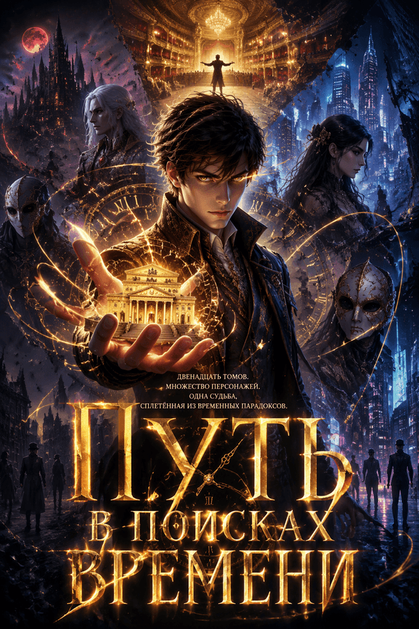 Путь в поисках времени