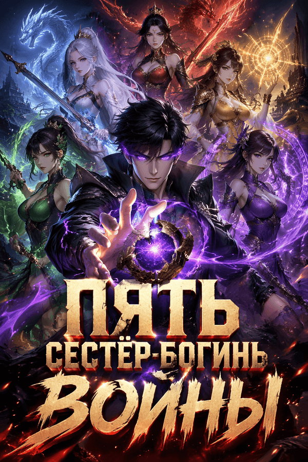 Пять сестёр-богинь войны