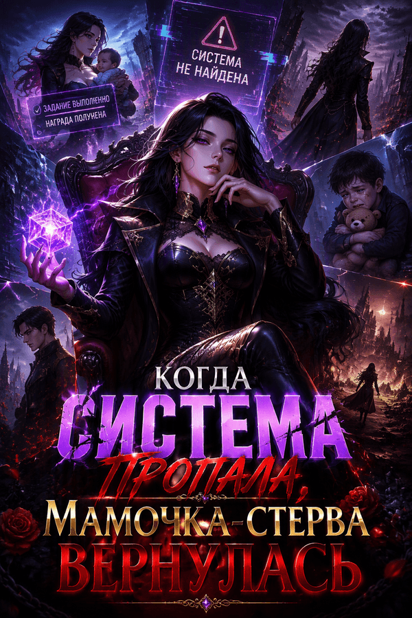 Когда система пропала, мамочка-стерва вернулась