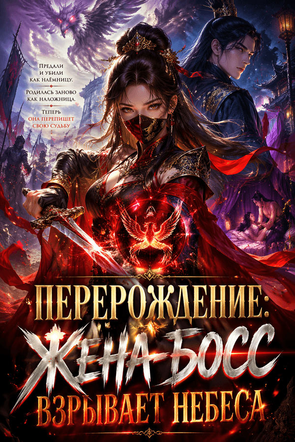 Перерождение: Жена-босс взрывает небеса