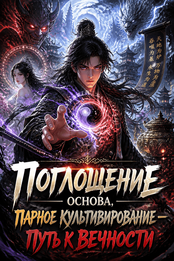 Поглощение — основа, парное культивирование — путь к вечности