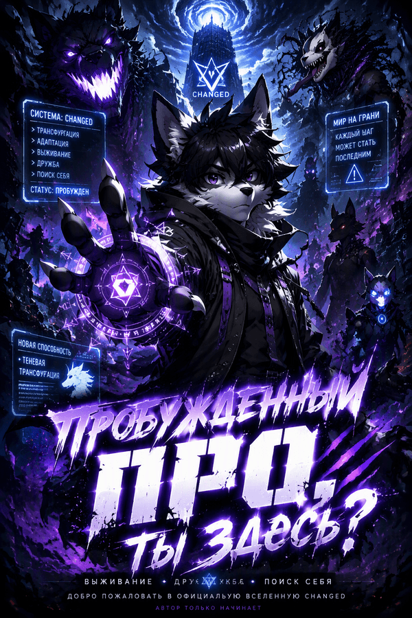 Пробужденный Про, ты здесь?