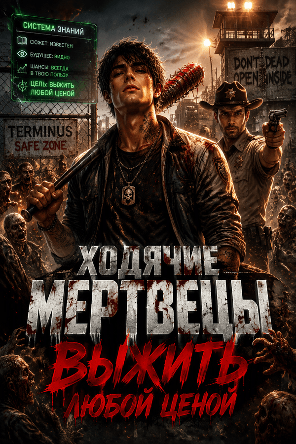 Ходячие мертвецы: Выжить любой ценой