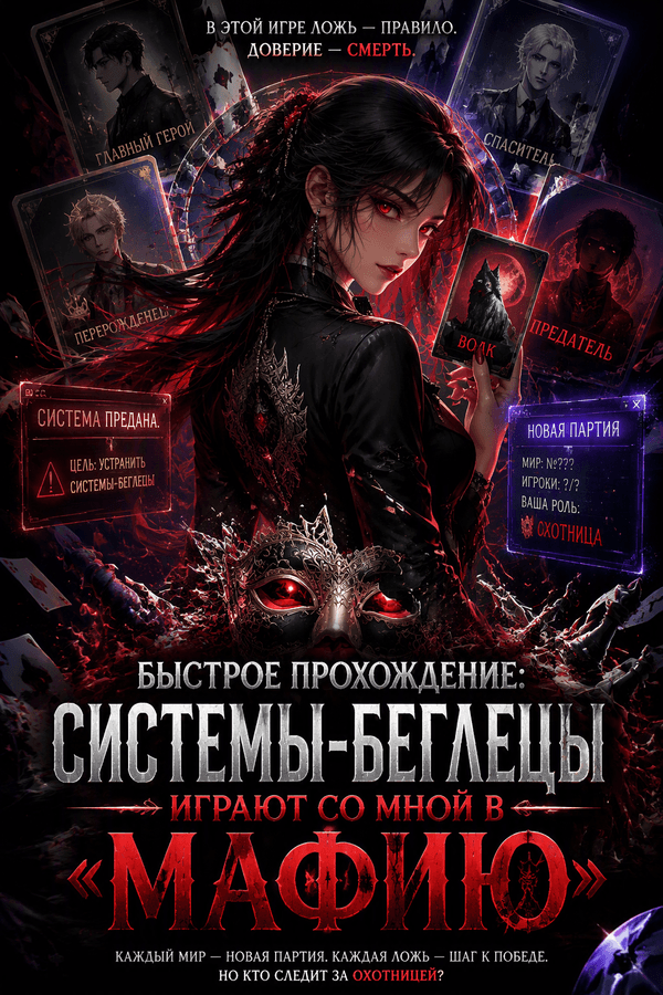 Быстрое прохождение: Системы-беглецы играют со мной в «Мафию