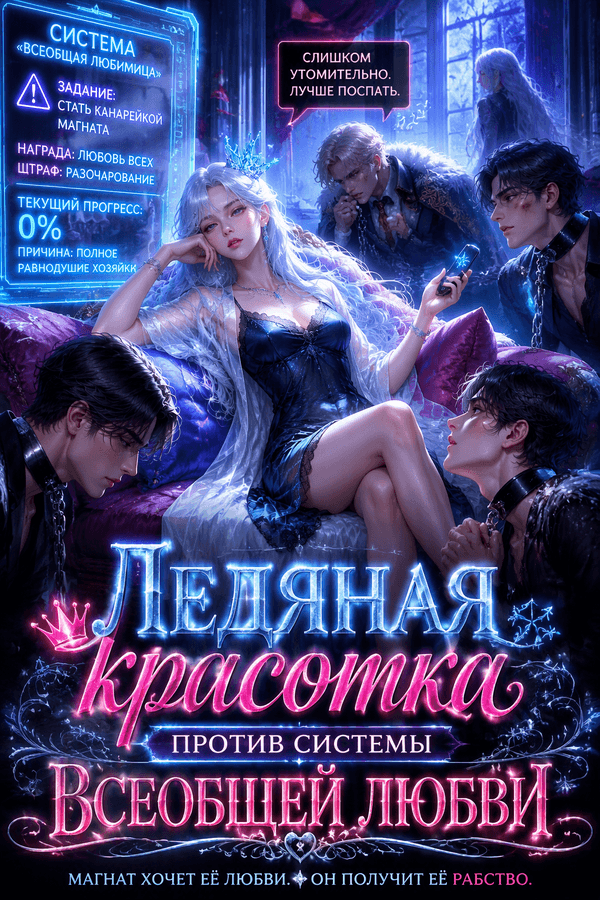 Ледяная красотка против системы всеобщей любви