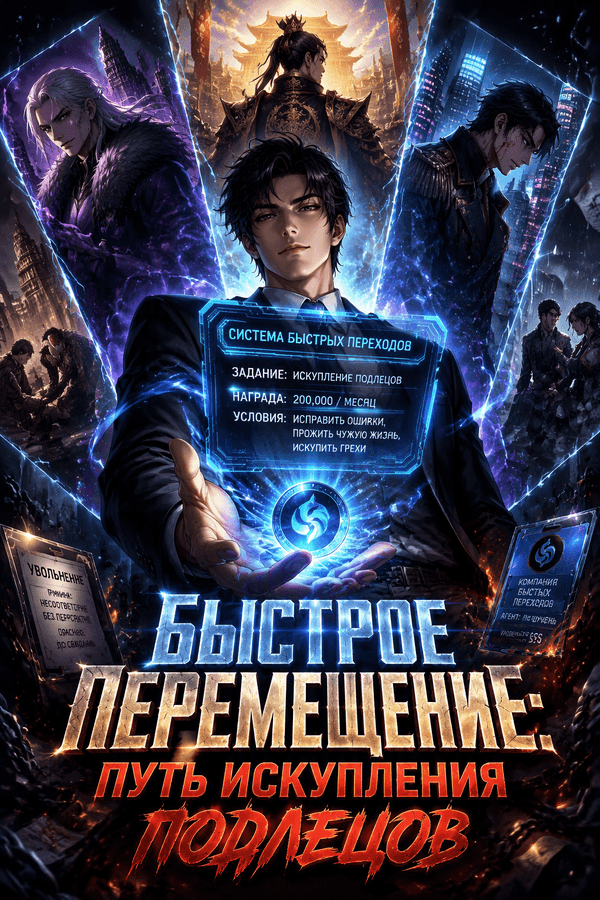 Быстрое перемещение: Путь искупления подлецов
