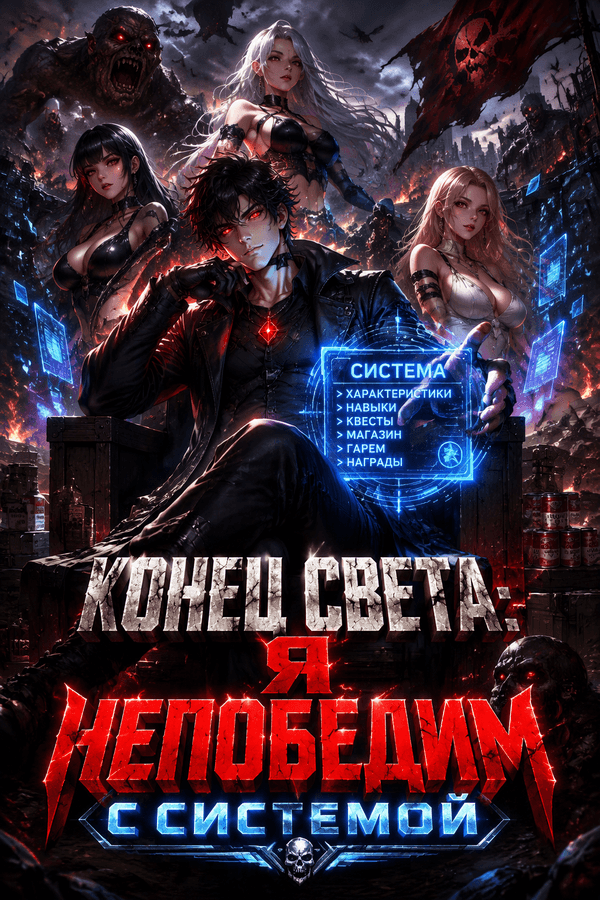 Конец света: Я непобедим с системой