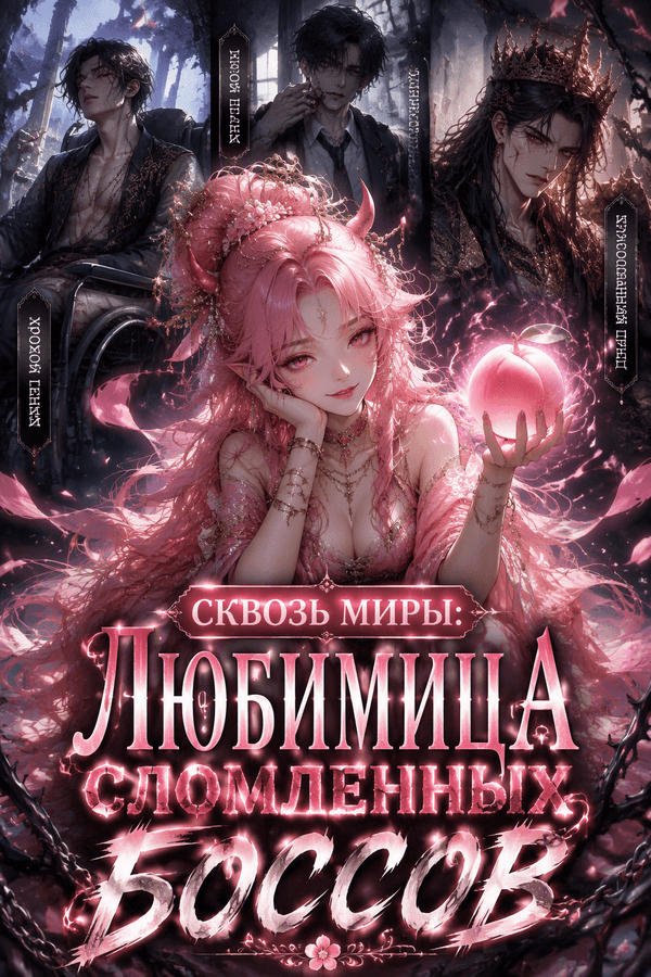 Сквозь миры: Любимица сломленных боссов