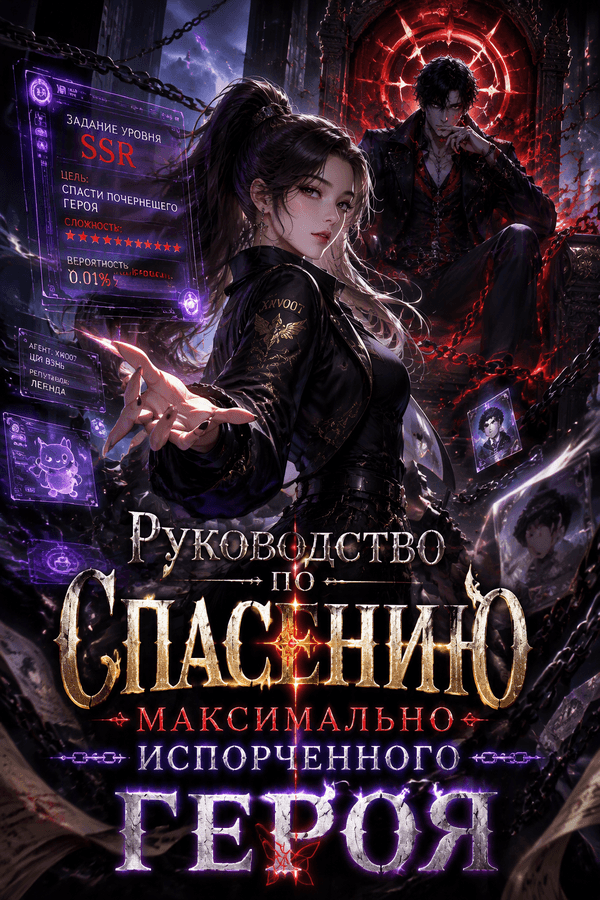 Руководство по спасению максимально испорченного героя