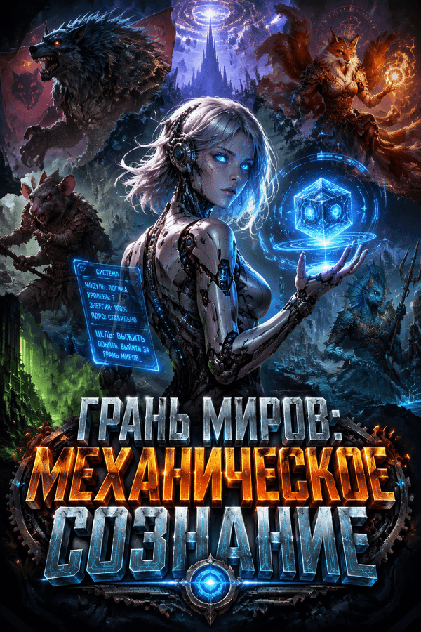 Грань Миров: Механическое Сознание