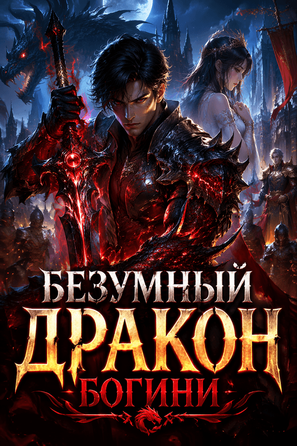 Безумный дракон богини