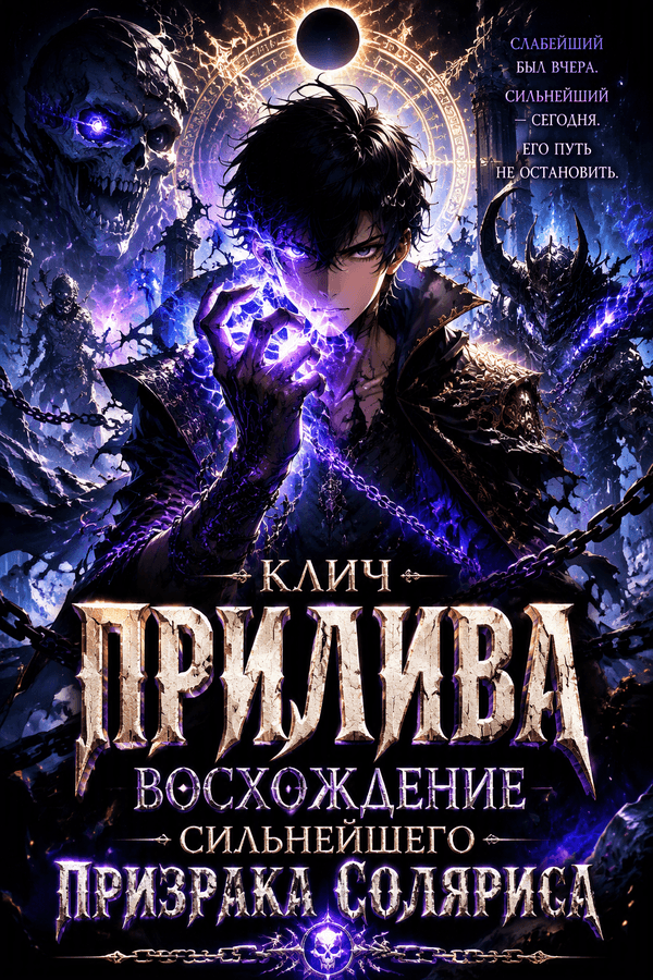 Клич Прилива: Восхождение сильнейшего Призрака Соляриса