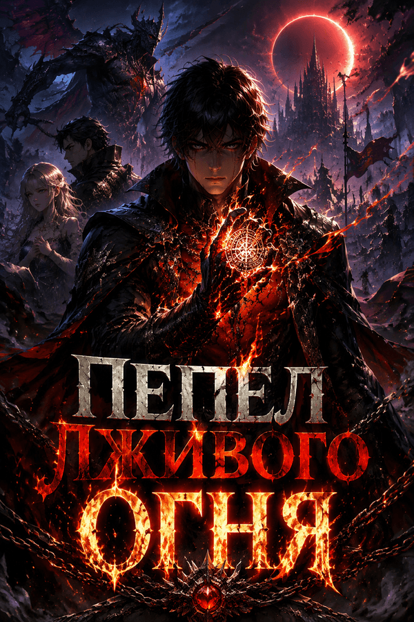 Пепел Лживого Огня