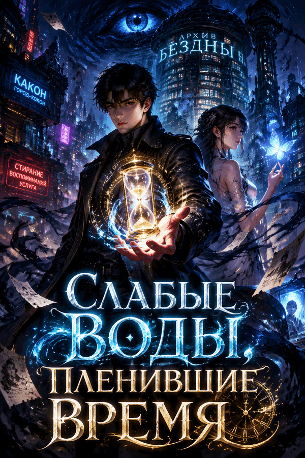 Слабые воды, пленившие время